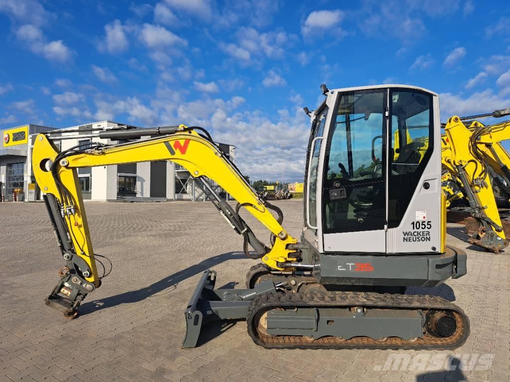 Wacker Neuson ET35 Raupenbagger