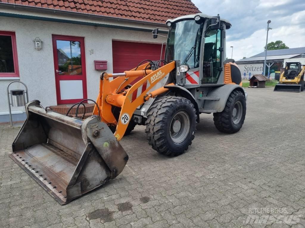 Atlas 75 E Radlader