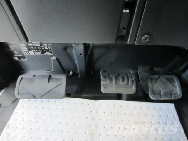 Linde E16P Elektro Stapler