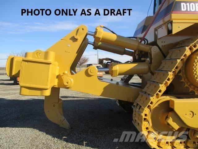 CAT RIPPER D10R MS Bulldozer
