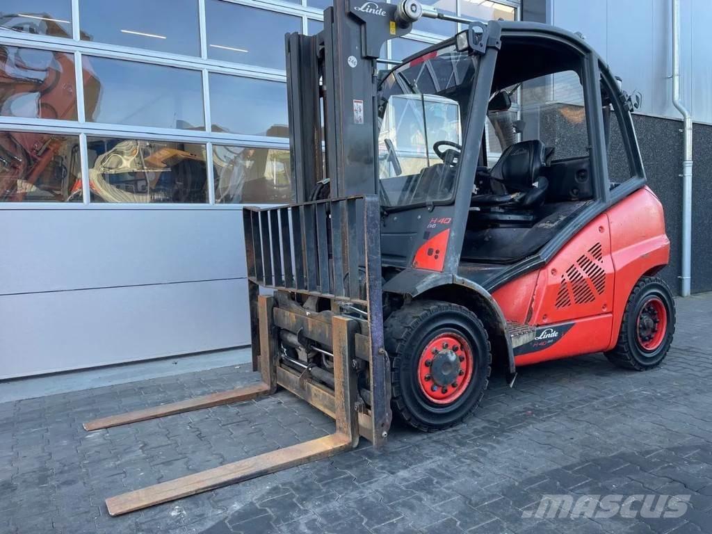 Linde H40D Andere Gabelstapler