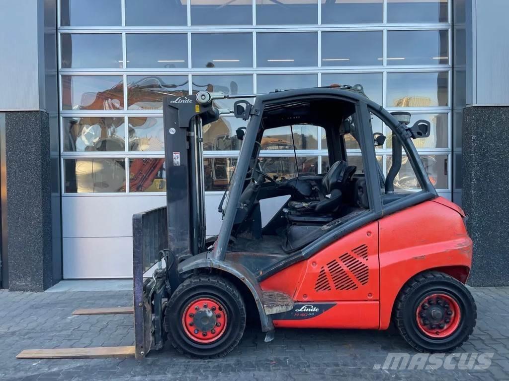 Linde H40D Andere Gabelstapler