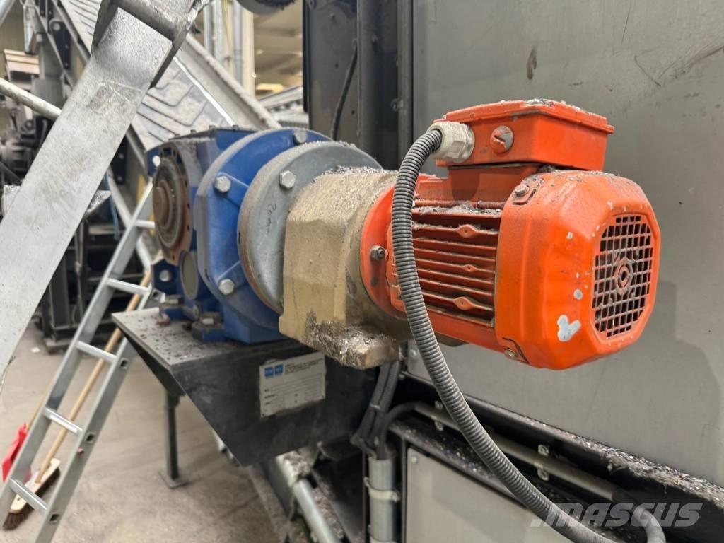 For Rec Dosing Belt Sortieranlage / Abfallsortieranlage
