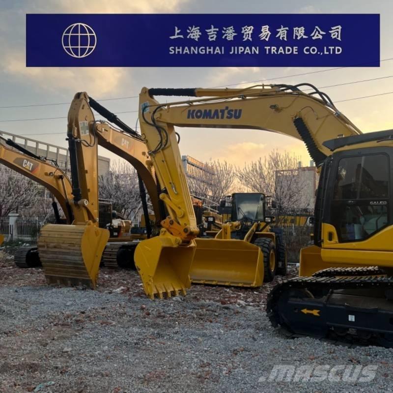 Komatsu PC 300 Raupenbagger