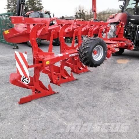 Demblon TC 75 PRHM Wendepflüge