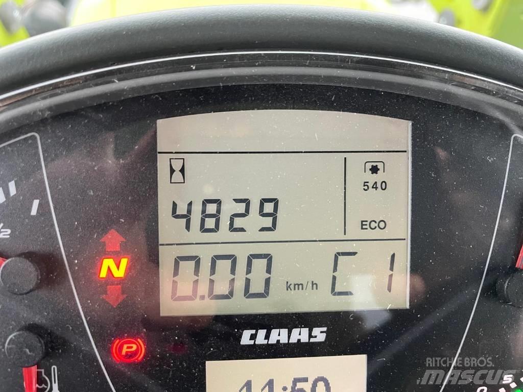 CLAAS Arion 440 CIS Traktoren