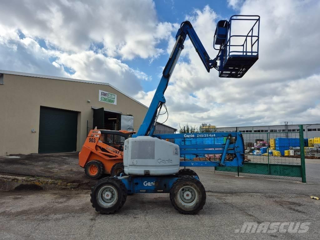Genie Z 45/25 Gelenkteleskoparbeitsbühnen