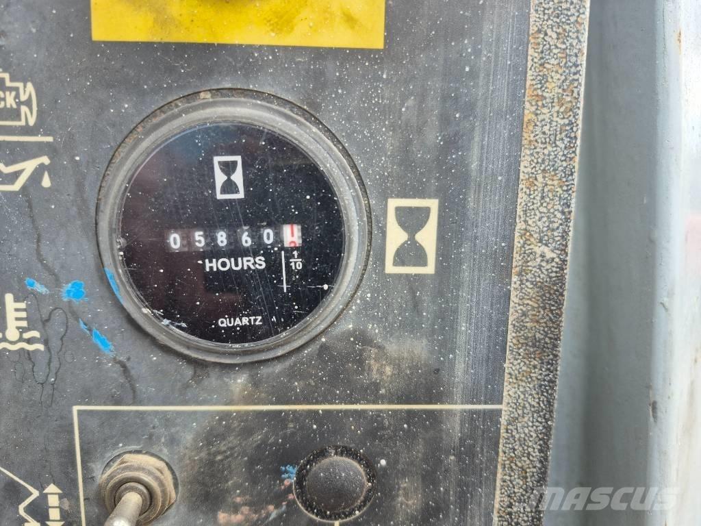 Genie Z 45/25 Gelenkteleskoparbeitsbühnen