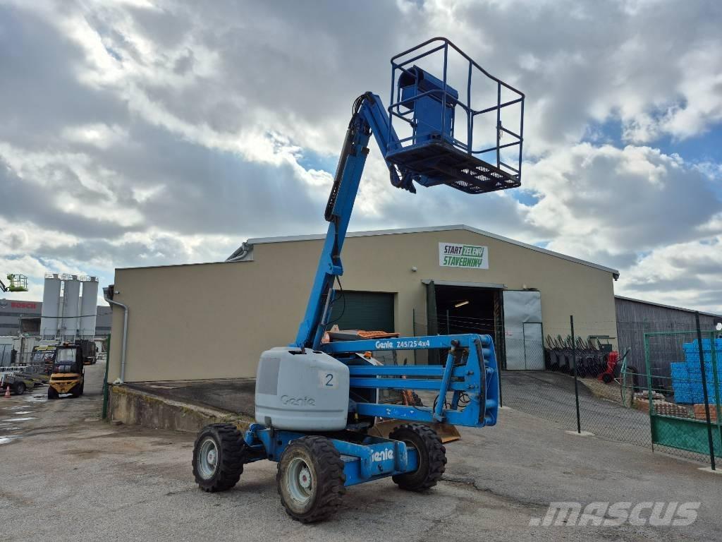 Genie Z 45/25 Gelenkteleskoparbeitsbühnen