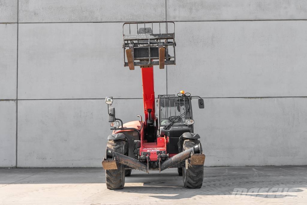 Manitou MT 1135 Teleskoplader