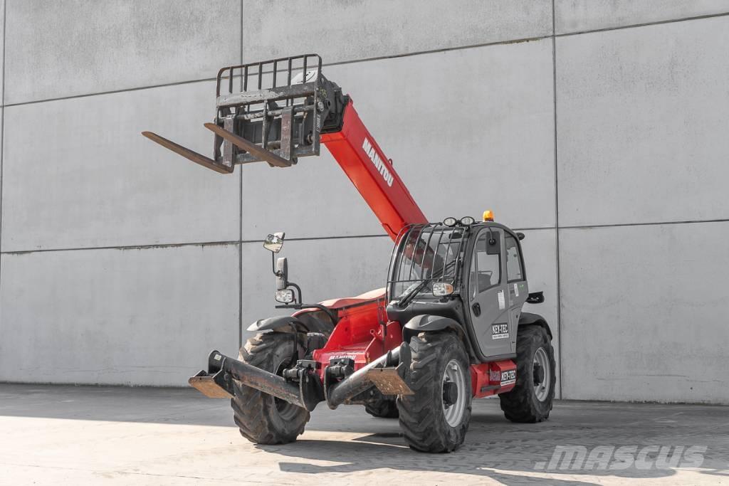 Manitou MT 1135 Teleskoplader
