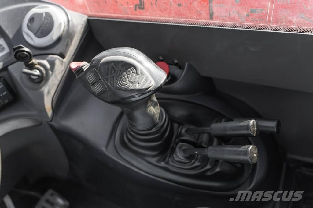 Manitou MT 1135 Teleskoplader