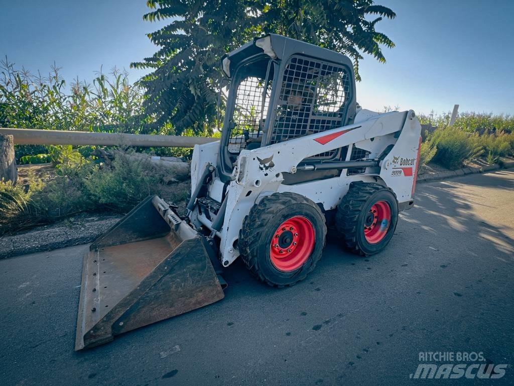 Bobcat S 550 Kompaktlader