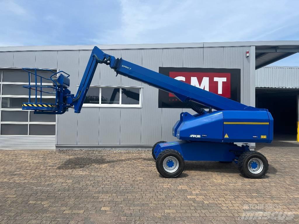 Aichi SP14CJ Teleskopbühnen