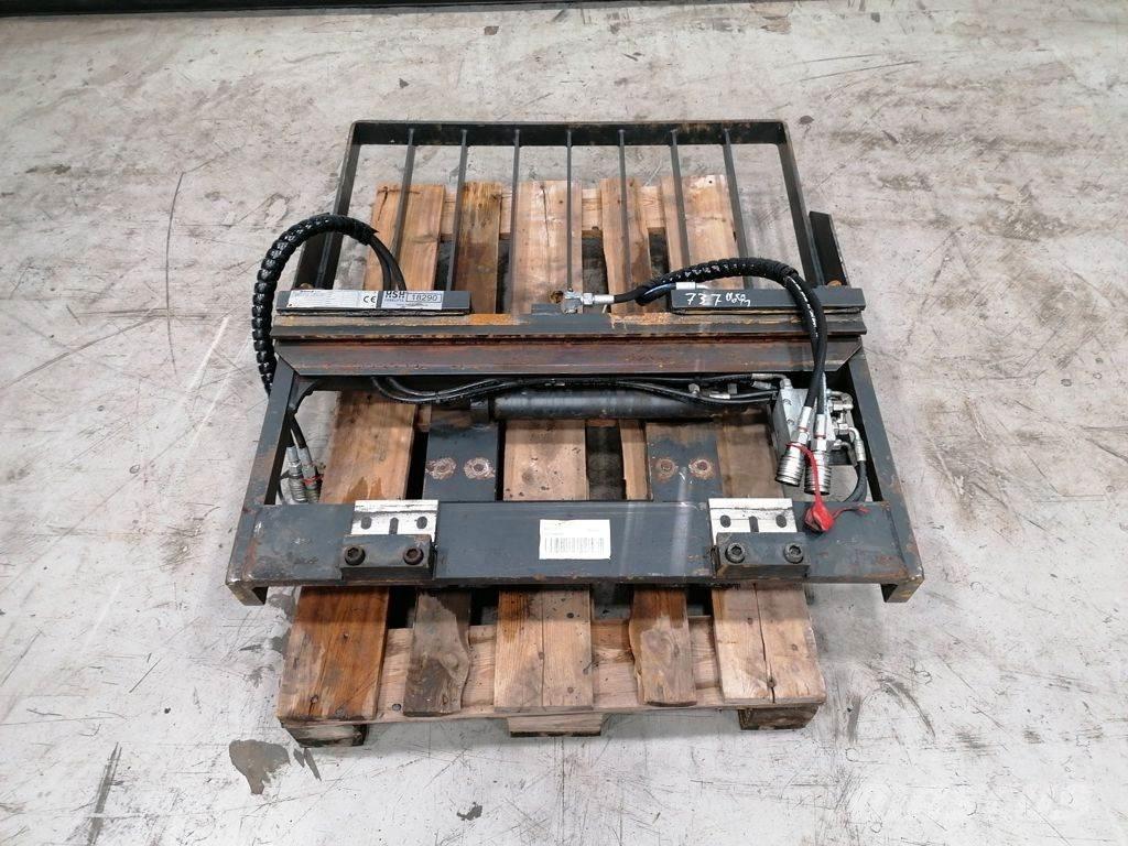 Durwen RZV25S Gabeln