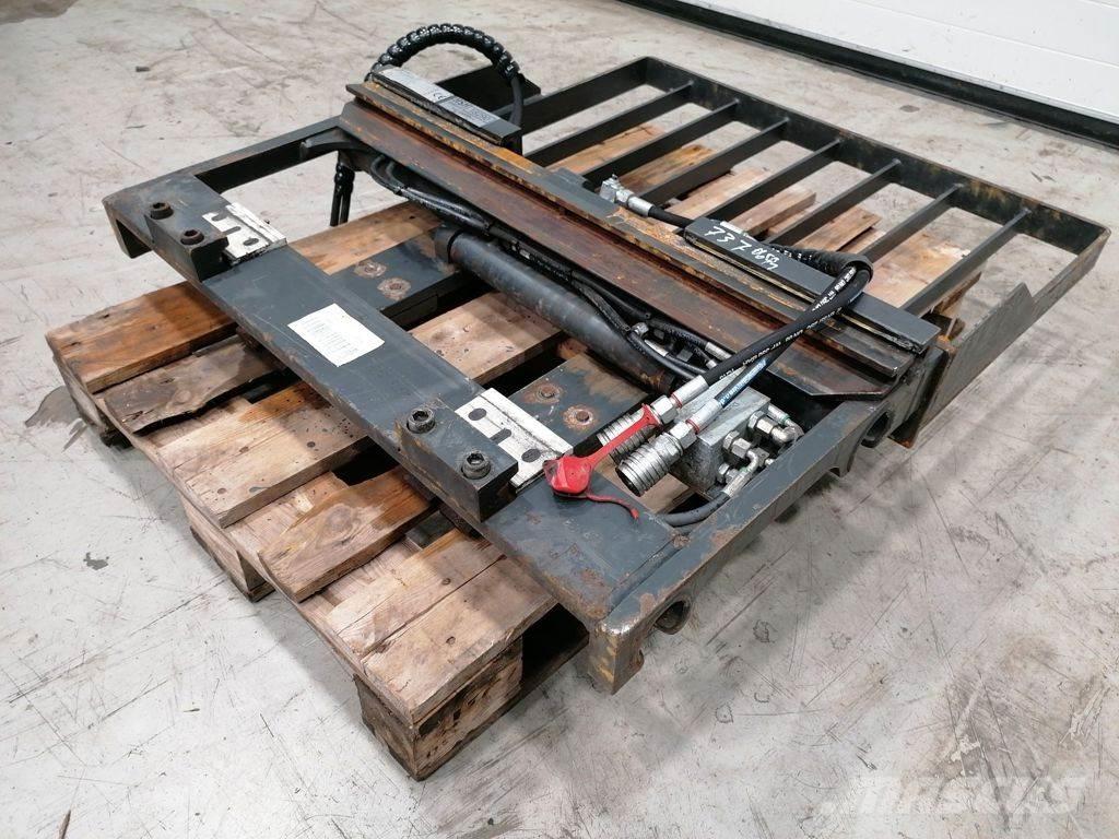 Durwen RZV25S Gabeln