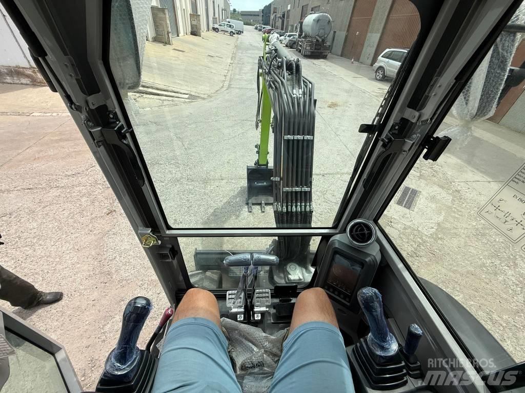 Zoomlion ZE27 GU Minibagger < 7t