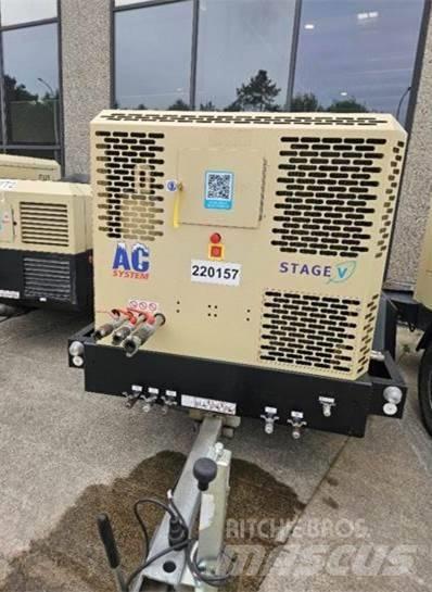 Doosan 7/125-10/105 Kompressoren