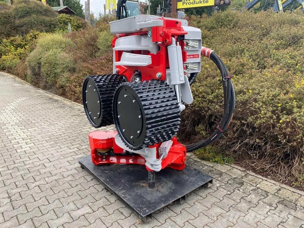 Log Max 7000C - Neuf Entastungsgerät