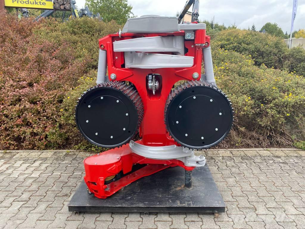 Log Max 7000C - Neuf Entastungsgerät