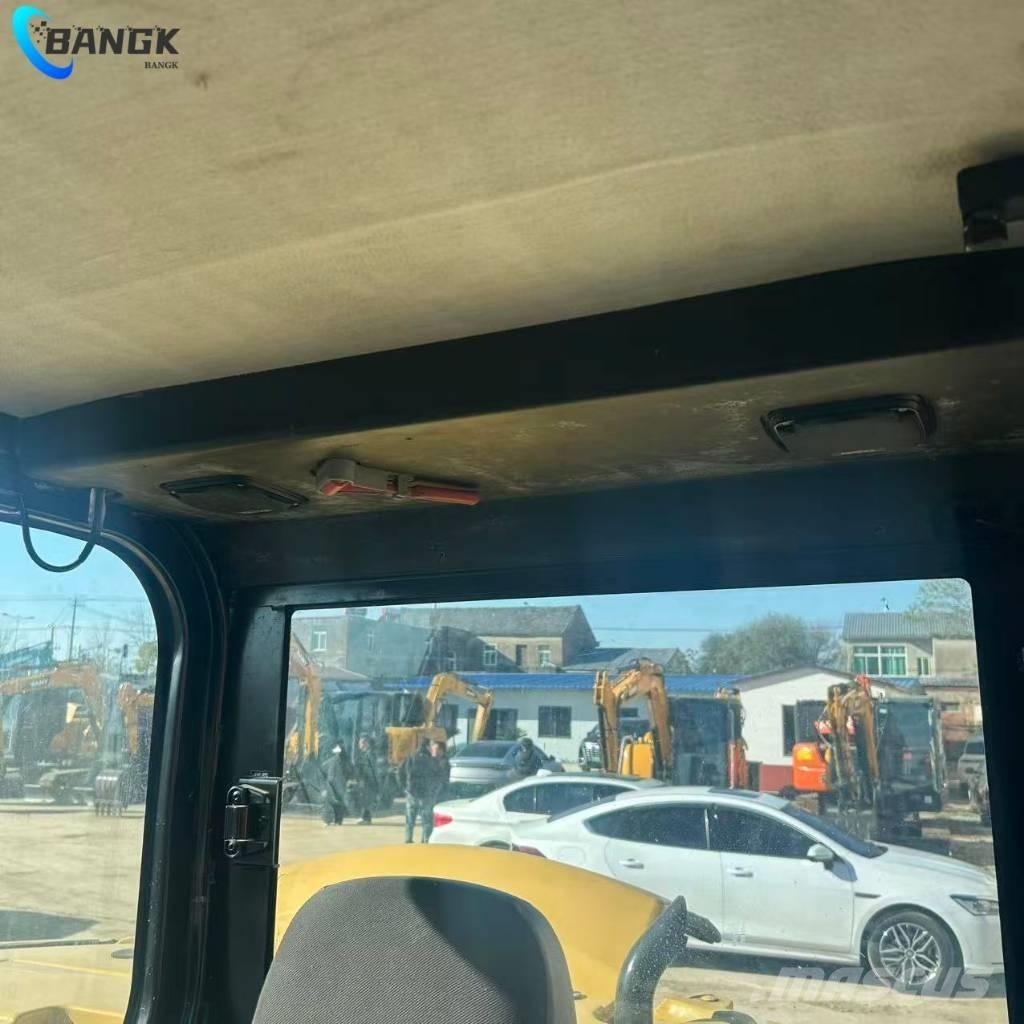 CAT 307E2 Raupenbagger