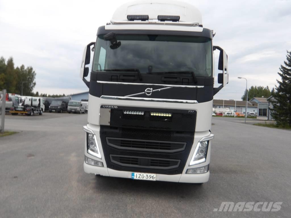 Volvo FH   12.8 6x2 Containerwagen