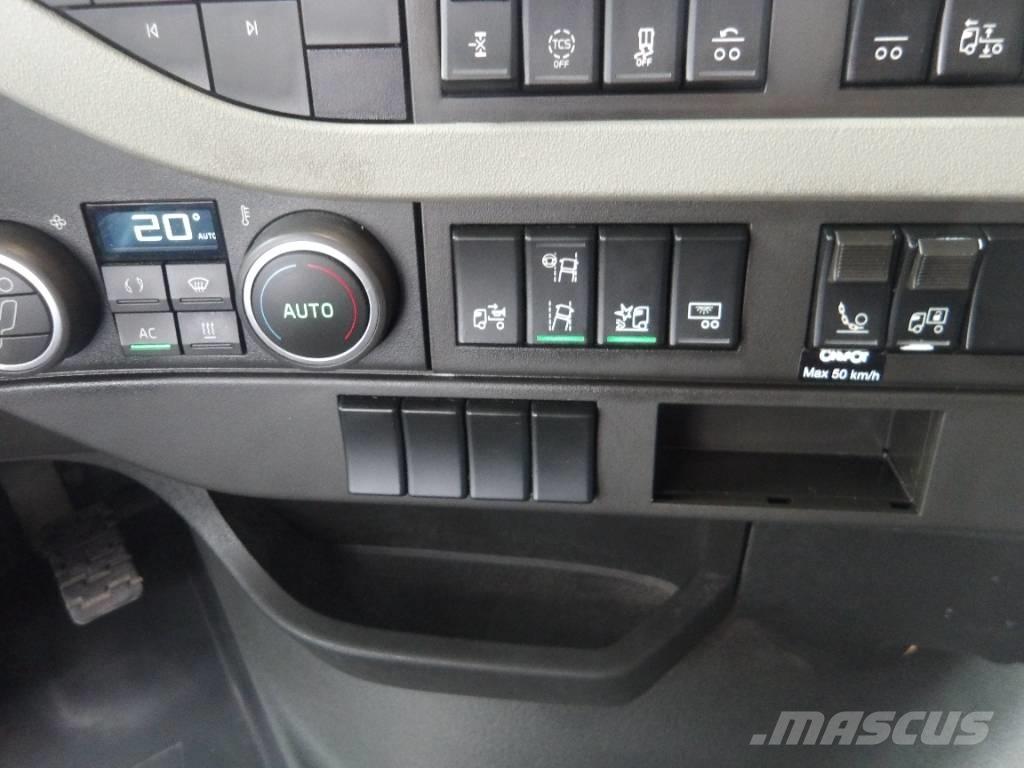 Volvo FH   12.8 6x2 Containerwagen