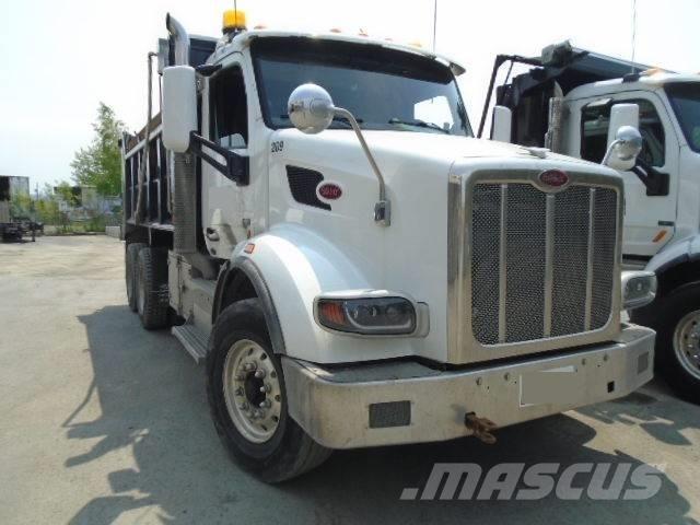 Peterbilt 567 Kipper