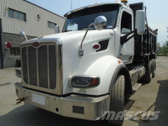 Peterbilt 567 Kipper