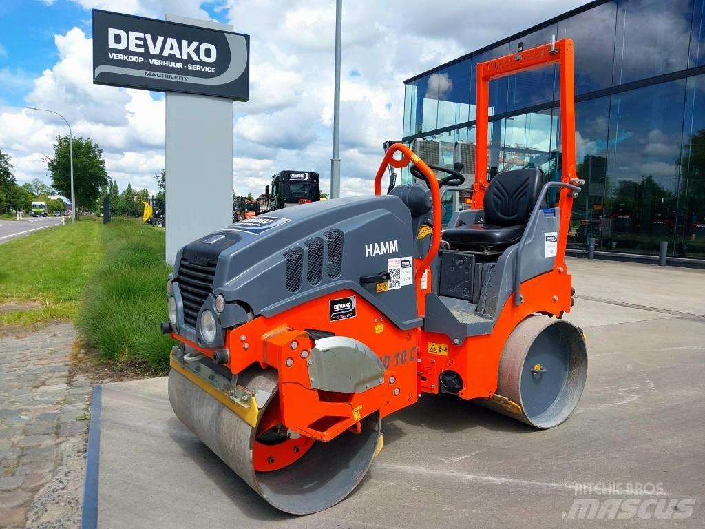 Hamm HD 10 C VV Vibrationsgeräte