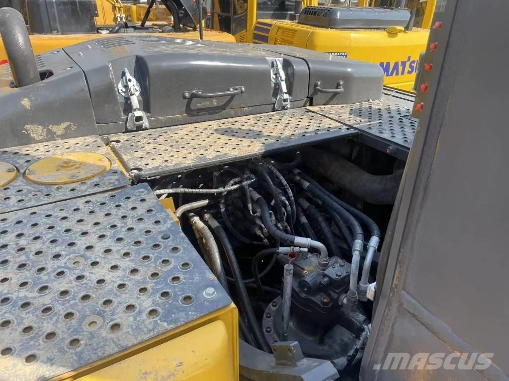 Volvo ec240 Raupenbagger