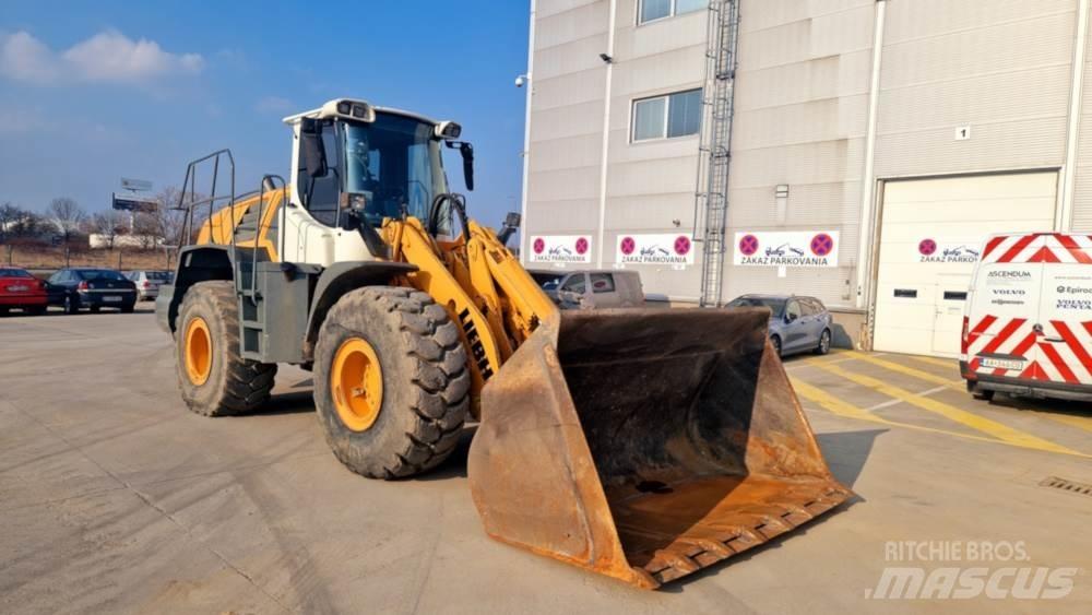 Liebherr 556 Radlader