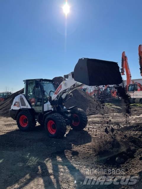 Bobcat L85 Radlader