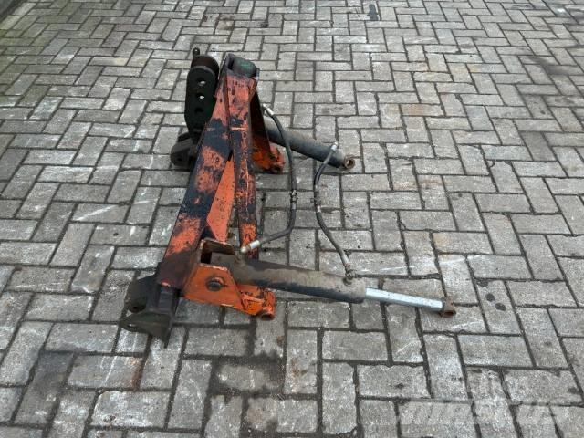  Trekhaak Driepunts Chassis