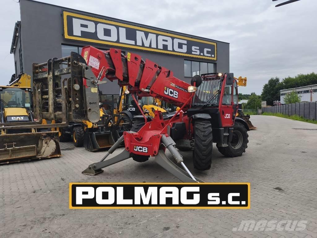 JCB 540-200 Teleskoplader