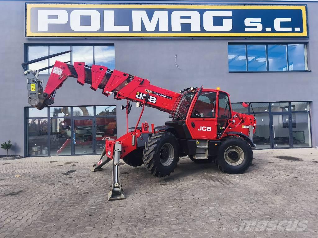 JCB 540-200 Teleskoplader