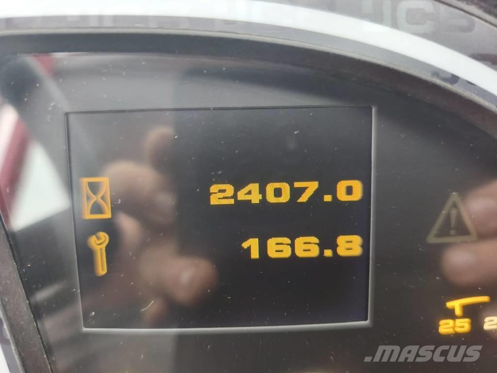 JCB 540-200 Teleskoplader