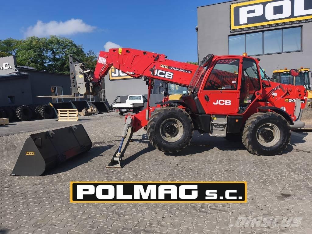 JCB 540-200 Teleskoplader