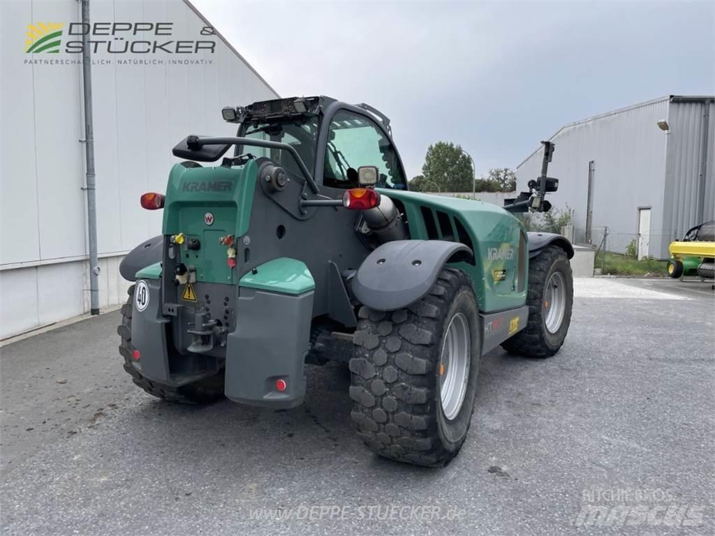 Kramer KT507 Teleskoplader