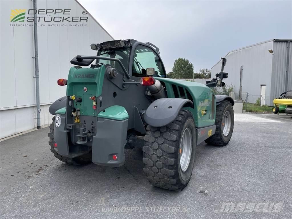 Kramer KT507 Teleskoplader