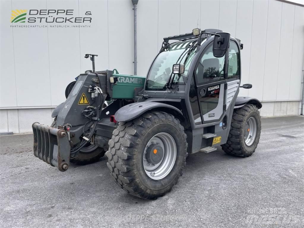 Kramer KT507 Teleskoplader