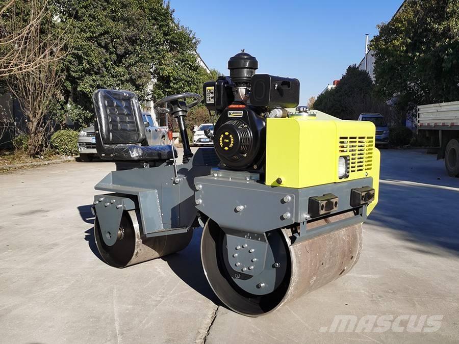  SDBM BM850 Tandemwalzen