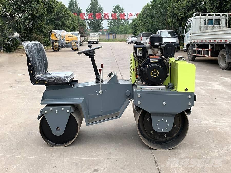  SDBM BM850 Tandemwalzen