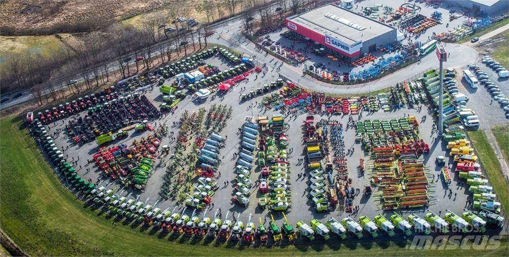 Alliance 500/50-20 Sonstiges Traktorzubehör