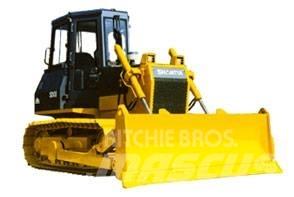 Shantui SD08-3 Bulldozer