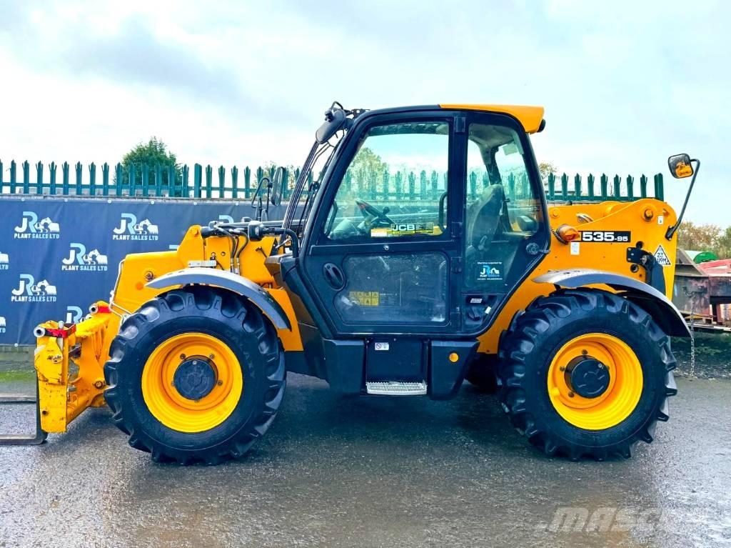 JCB 535-95 Teleskoplader