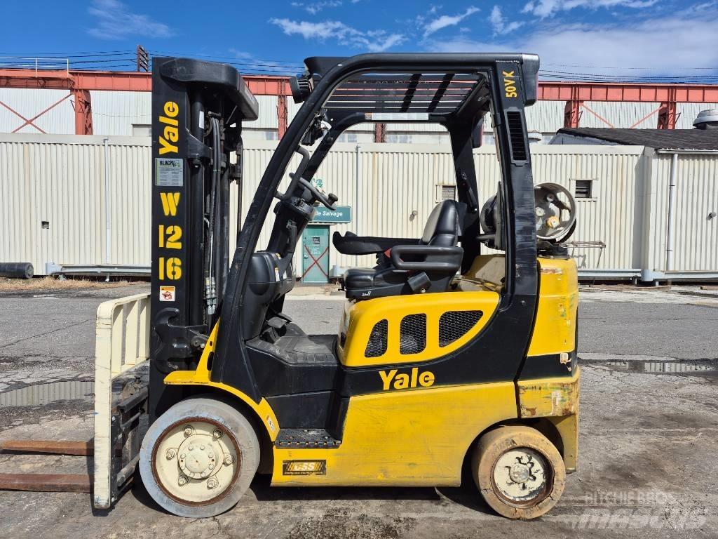 Yale GLC 050 Andere Gabelstapler