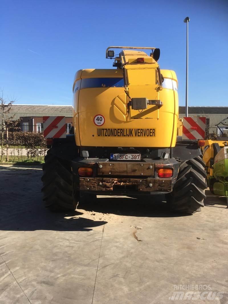 New Holland FR9060 Selbstfahrende Häcksler