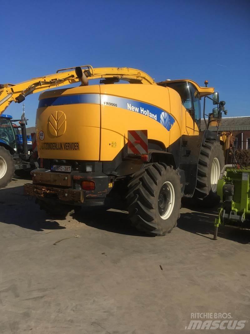 New Holland FR9060 Selbstfahrende Häcksler