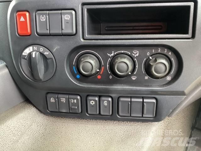 DAF CF 370 Wechselfahrgestell